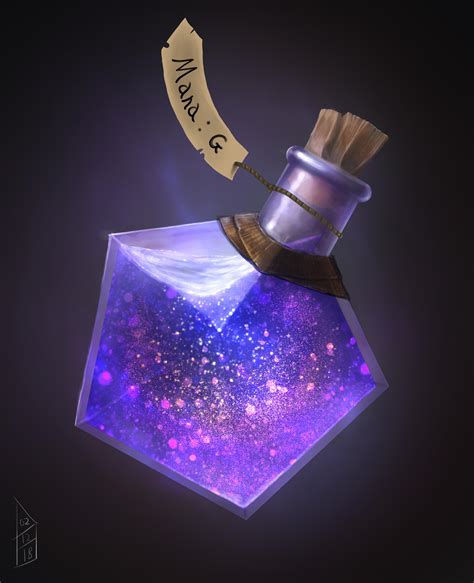 Magical potion bazaar